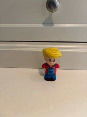 Little People Farmer Character